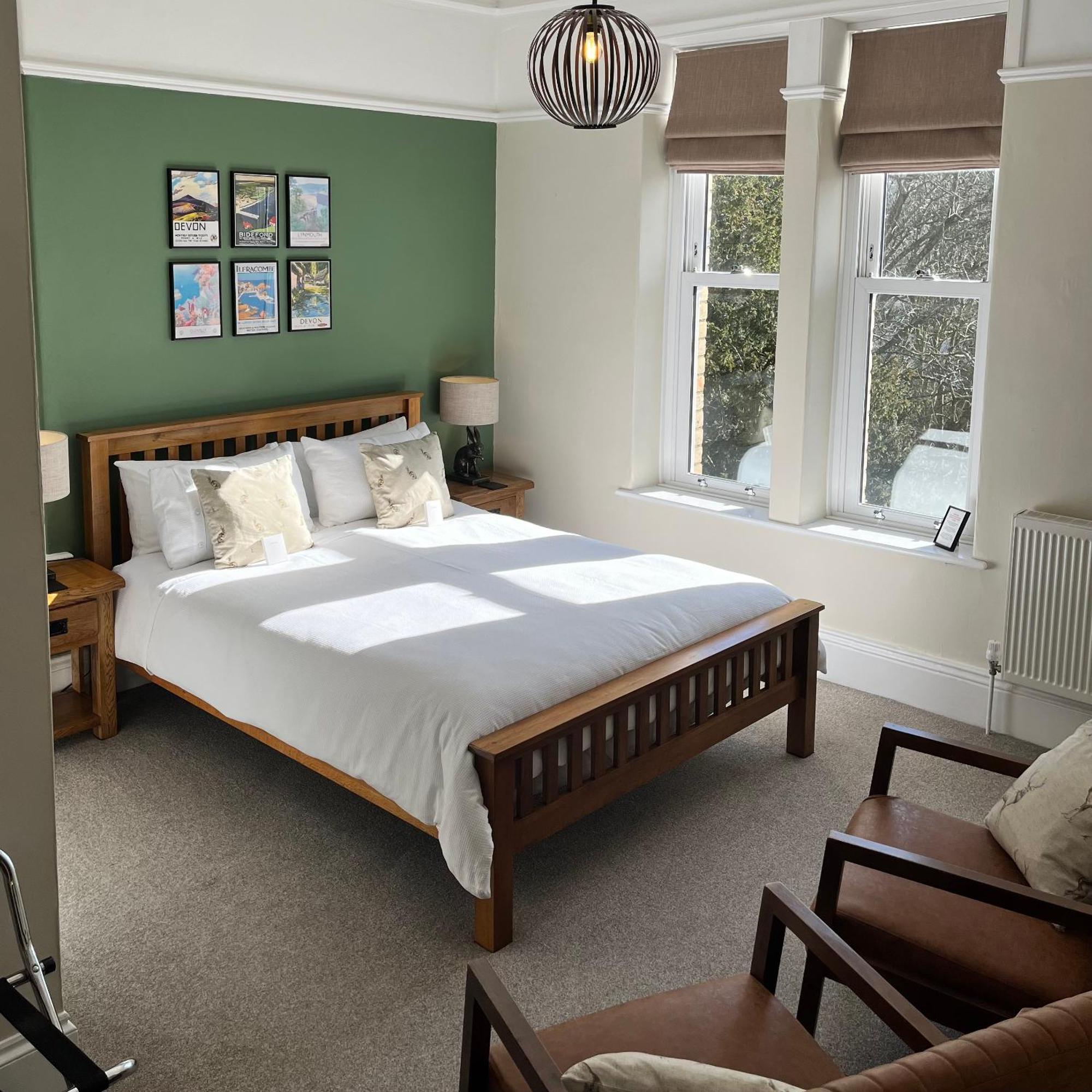 Hotel The Devonian Ilfracombe Exteriér fotografie