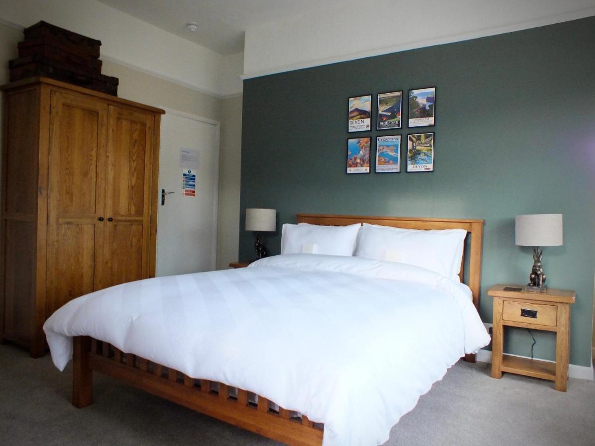 Hotel The Devonian Ilfracombe Exteriér fotografie