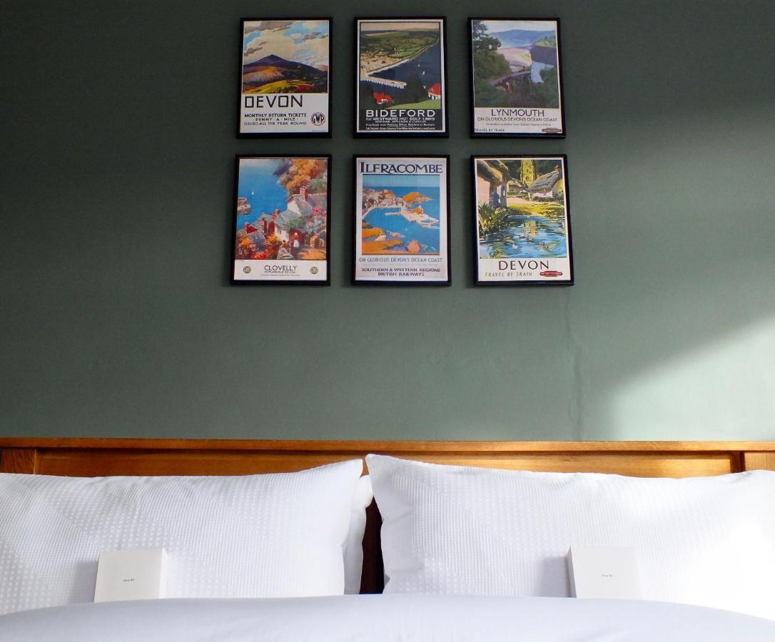 Hotel The Devonian Ilfracombe Exteriér fotografie