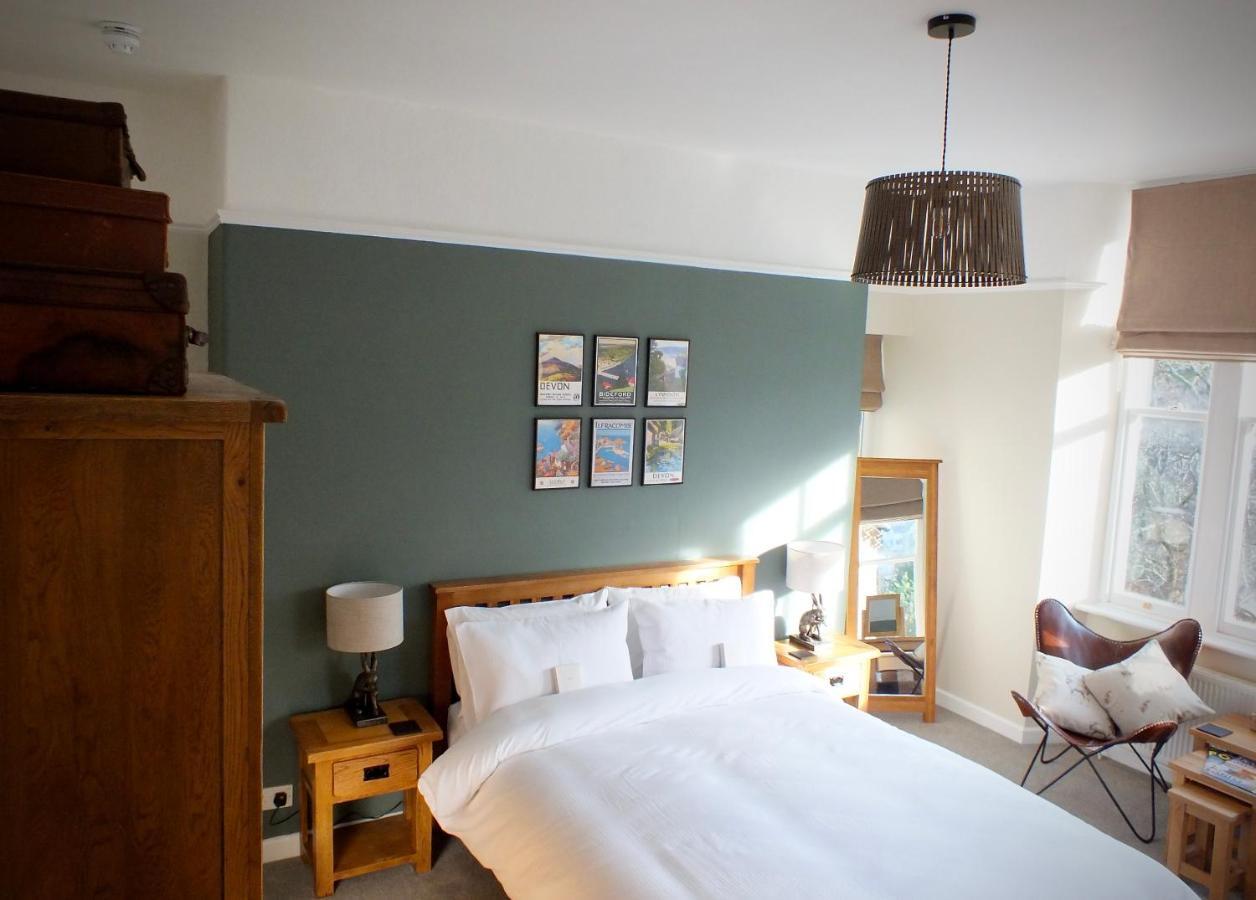 Hotel The Devonian Ilfracombe Exteriér fotografie